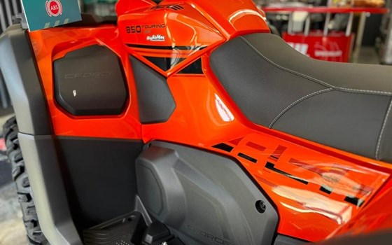 Neufahrzeug CFMOTO CFORCE 850 Touring - Bild 6