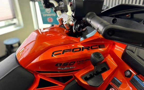 Neufahrzeug CFMOTO CFORCE 850 Touring - Bild 7