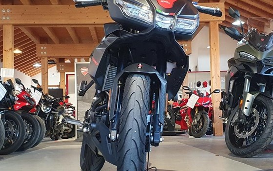 Neufahrzeug Aprilia RSV 1000 Tuono R - Bild 3