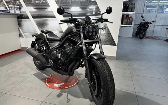 Neufahrzeug Honda CMX500 Rebel - Bild 1