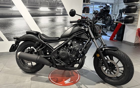 Neufahrzeug Honda CMX500 Rebel - Bild 2