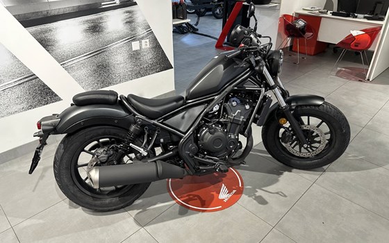 Neufahrzeug Honda CMX500 Rebel - Bild 3