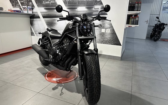 Neufahrzeug Honda CMX500 Rebel - Bild 4