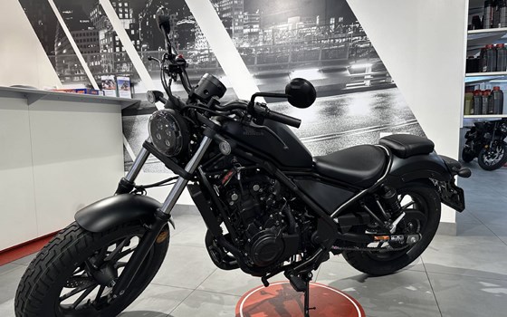 Neufahrzeug Honda CMX500 Rebel - Bild 5