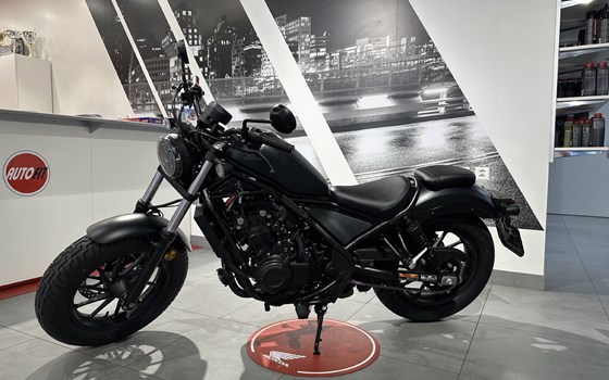 Neufahrzeug Honda CMX500 Rebel - Bild 6