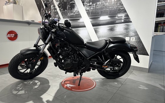 Neufahrzeug Honda CMX500 Rebel - Bild 7