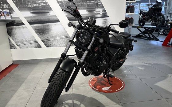 Neufahrzeug Honda CMX500 Rebel - Bild 8