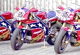 Gebrauchte Ducati 998 S