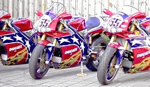 Gebrauchtmotorrad Ducati 998 S - Bild 1