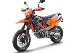 Gebrauchte KTM 690 SMC R