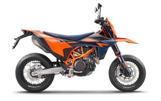 Neufahrzeug KTM 690 SMC R - Bild 4