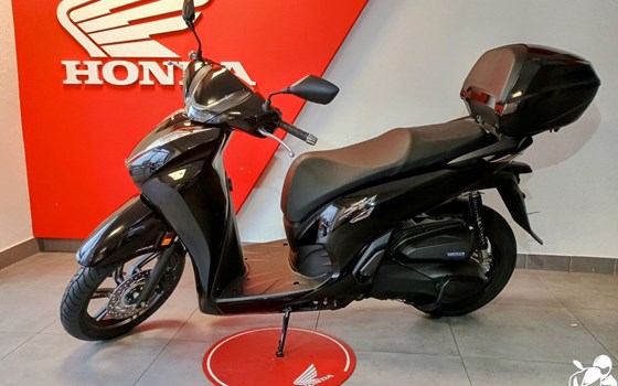 Neufahrzeug Honda SH125i - Bild 1