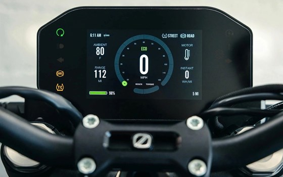 Neufahrzeug Zero S - Bild 3