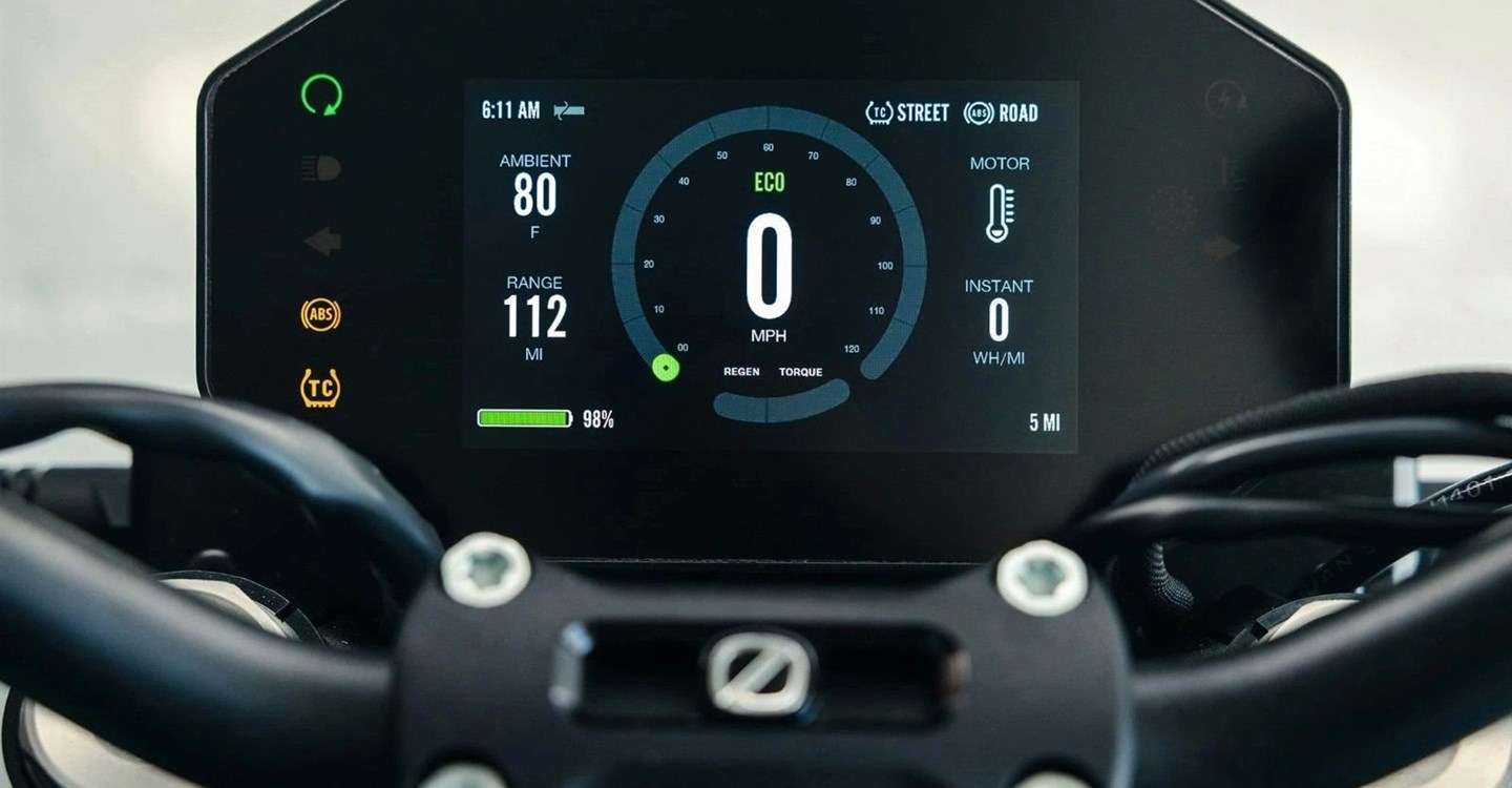 Angebot Zero S