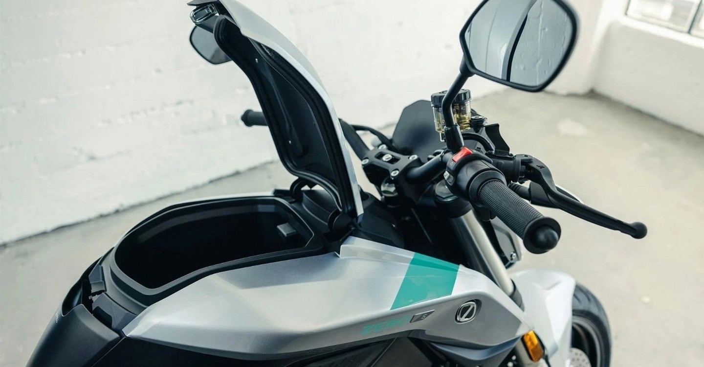 Angebot Zero S