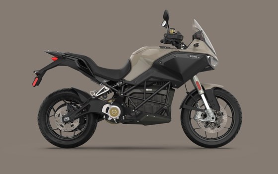 Gebrauchtmotorrad Zero DS - Bild 1