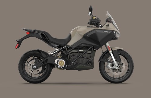Gebrauchtmotorrad Zero DS