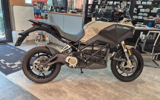 Gebrauchtmotorrad Zero DS - Bild 3