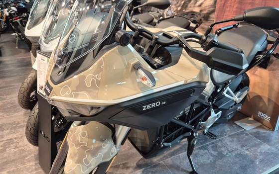 Gebrauchtmotorrad Zero DS - Bild 4