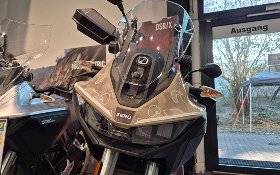 Gebrauchtmotorrad Zero DS - Bild 6