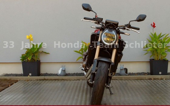 Gebrauchtmotorrad Honda CB650R E-Clutch - Bild 4