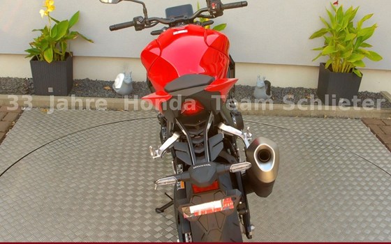 Neufahrzeug Honda CB1000 Hornet - Bild 10