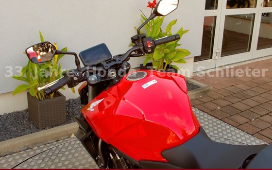 Neufahrzeug Honda CB1000 Hornet - Bild 12
