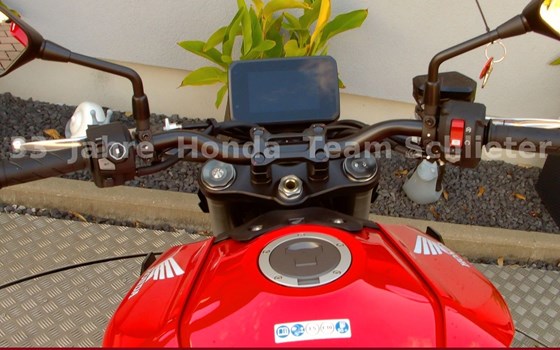 Neufahrzeug Honda CB1000 Hornet - Bild 13