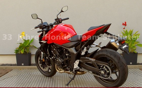 Neufahrzeug Honda CB1000 Hornet - Bild 6