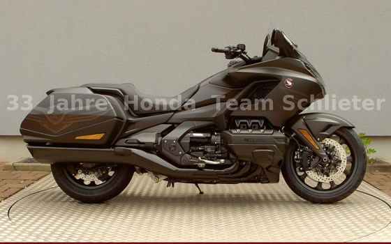 Gebrauchtmotorrad Honda GL 1800 Goldwing DCT - Bild 1