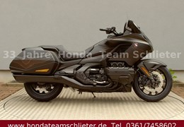 Gebrauchte Honda GL 1800 Goldwing DCT