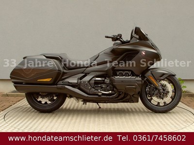 GL 1800 Goldwing DCT