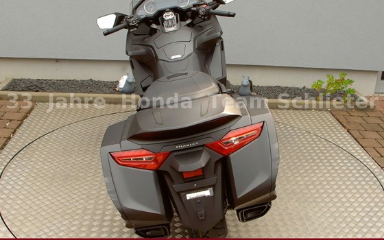 Gebrauchtmotorrad Honda GL 1800 Goldwing DCT - Bild 10