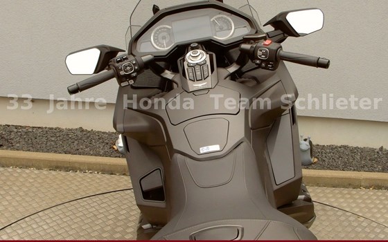 Gebrauchtmotorrad Honda GL 1800 Goldwing DCT - Bild 11