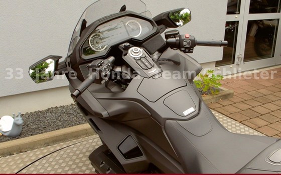 Gebrauchtmotorrad Honda GL 1800 Goldwing DCT - Bild 12