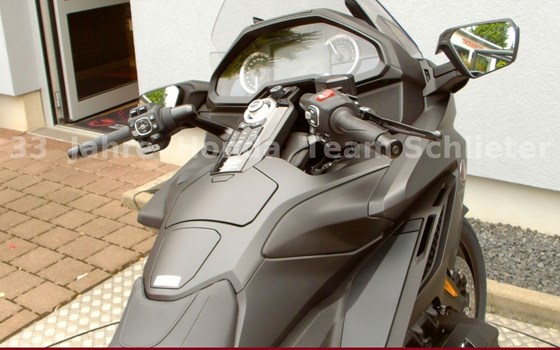 Gebrauchtmotorrad Honda GL 1800 Goldwing DCT - Bild 14