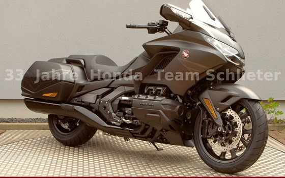 Gebrauchtmotorrad Honda GL 1800 Goldwing DCT - Bild 2