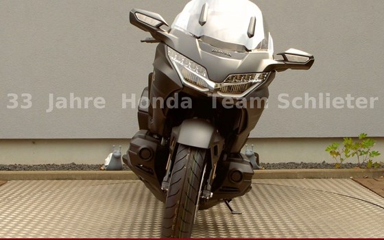 Gebrauchtmotorrad Honda GL 1800 Goldwing DCT - Bild 3