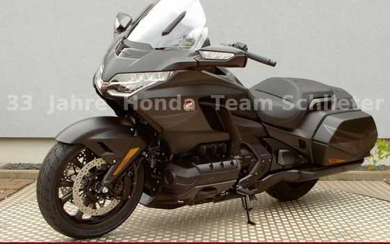 Gebrauchtmotorrad Honda GL 1800 Goldwing DCT - Bild 4