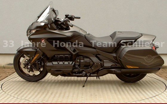 Gebrauchtmotorrad Honda GL 1800 Goldwing DCT - Bild 5