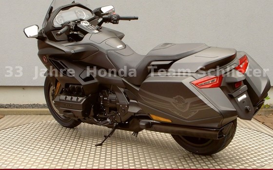 Gebrauchtmotorrad Honda GL 1800 Goldwing DCT - Bild 6