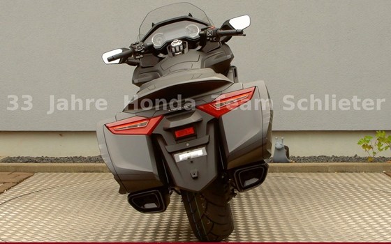 Gebrauchtmotorrad Honda GL 1800 Goldwing DCT - Bild 7