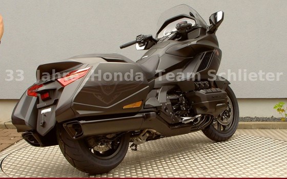 Gebrauchtmotorrad Honda GL 1800 Goldwing DCT - Bild 8