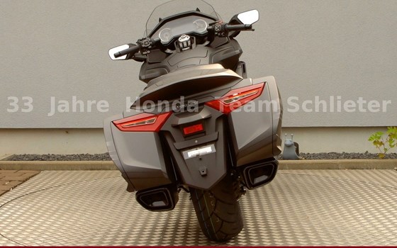 Gebrauchtmotorrad Honda GL 1800 Goldwing DCT - Bild 9
