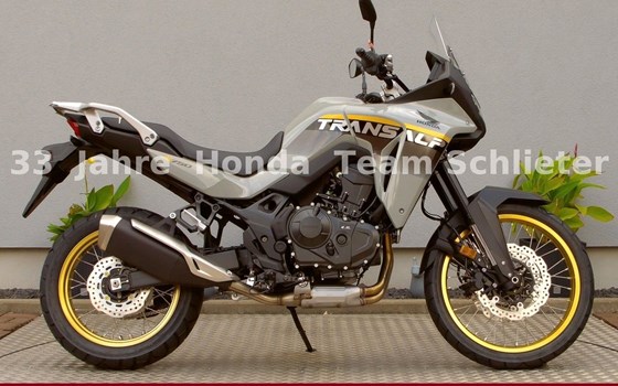 Neufahrzeug Honda XL750 Transalp - Bild 1