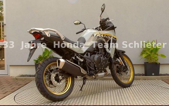 Neufahrzeug Honda XL750 Transalp - Bild 8