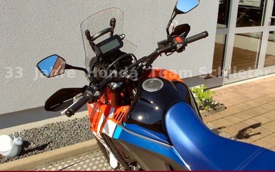 Neufahrzeug Honda CRF300 Rally - Bild 11