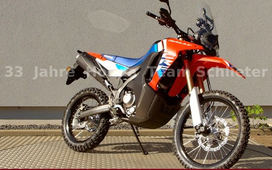 Neufahrzeug Honda CRF300 Rally - Bild 2