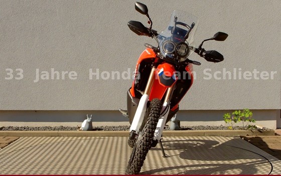 Neufahrzeug Honda CRF300 Rally - Bild 3