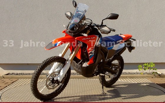 Neufahrzeug Honda CRF300 Rally - Bild 4